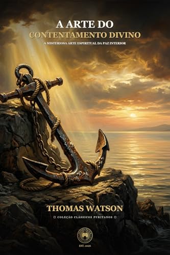 A Arte do Contentamento Divino de Thomas Watson